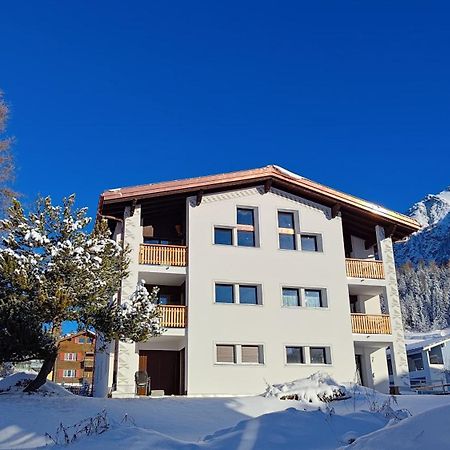 Апартаменти Ferien In Der Region Lenzerheide Екстер'єр фото