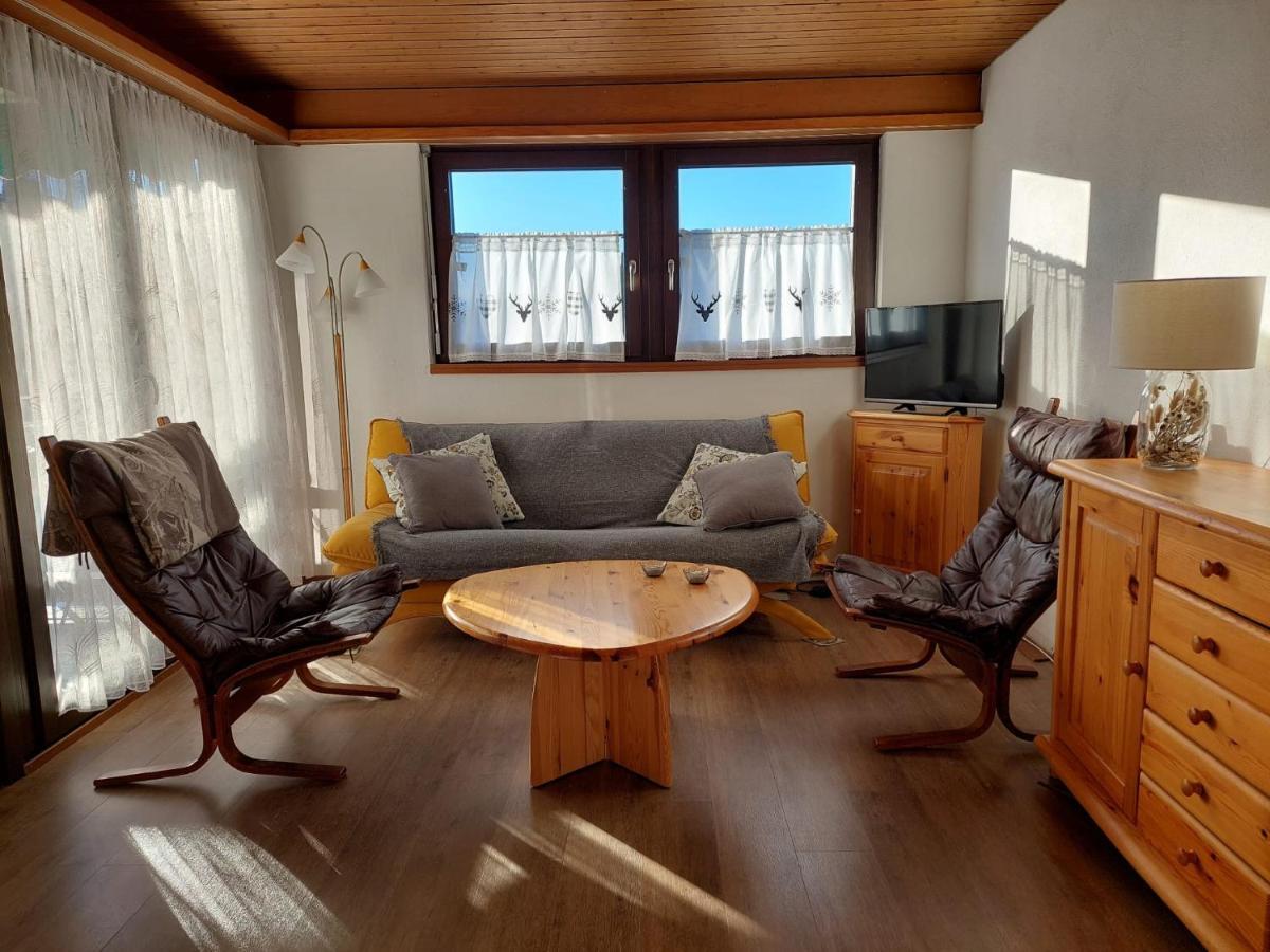 Апартаменти Ferien In Der Region Lenzerheide Екстер'єр фото