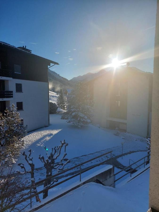 Апартаменти Ferien In Der Region Lenzerheide Екстер'єр фото