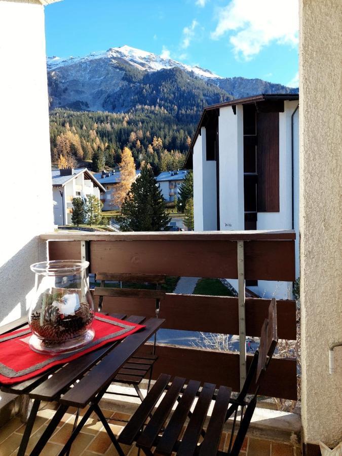 Апартаменти Ferien In Der Region Lenzerheide Екстер'єр фото