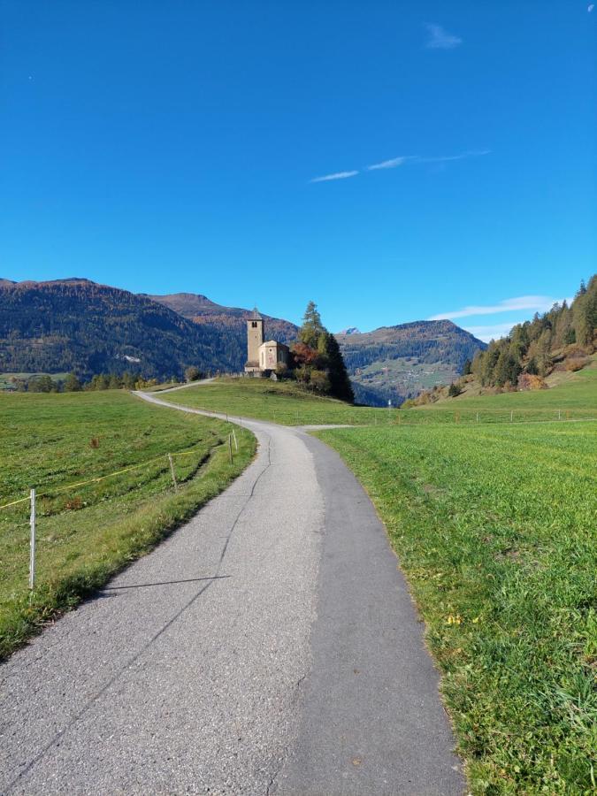 Апартаменти Ferien In Der Region Lenzerheide Екстер'єр фото