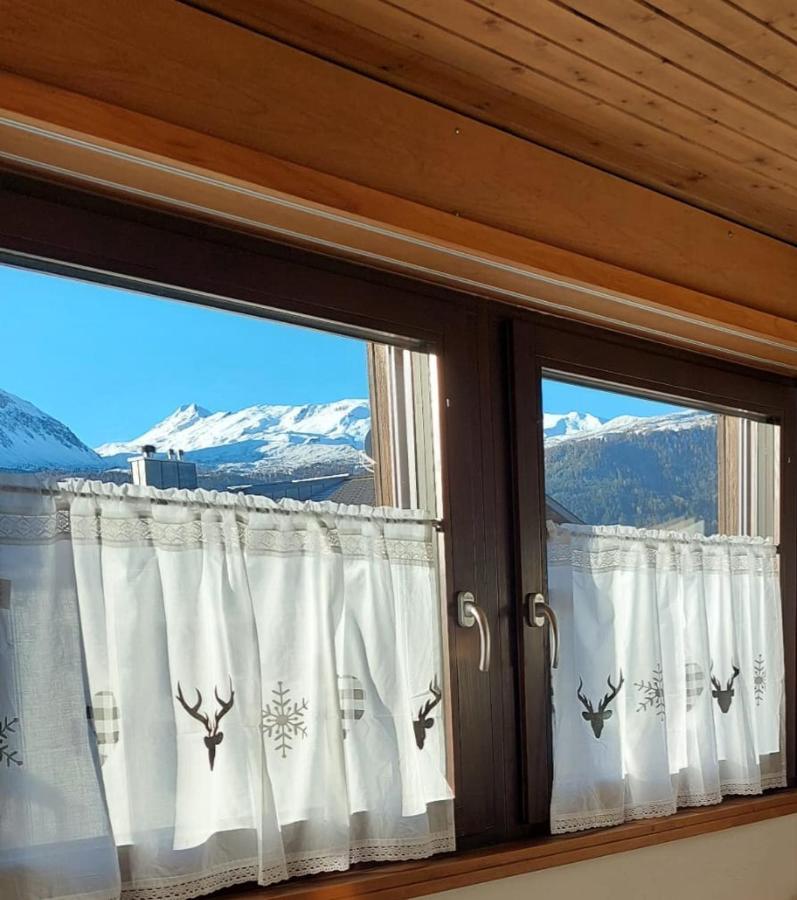 Апартаменти Ferien In Der Region Lenzerheide Екстер'єр фото