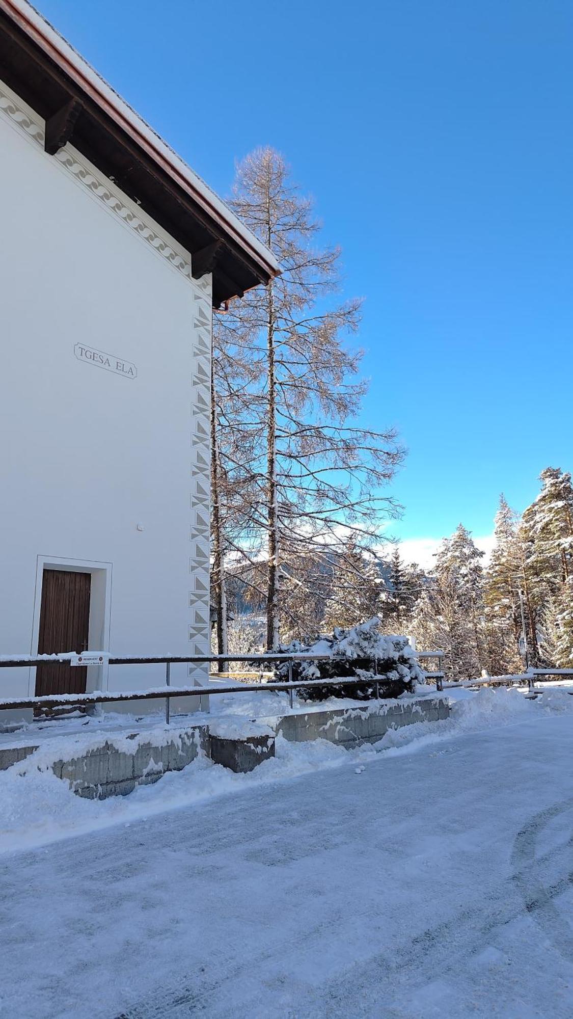 Апартаменти Ferien In Der Region Lenzerheide Екстер'єр фото