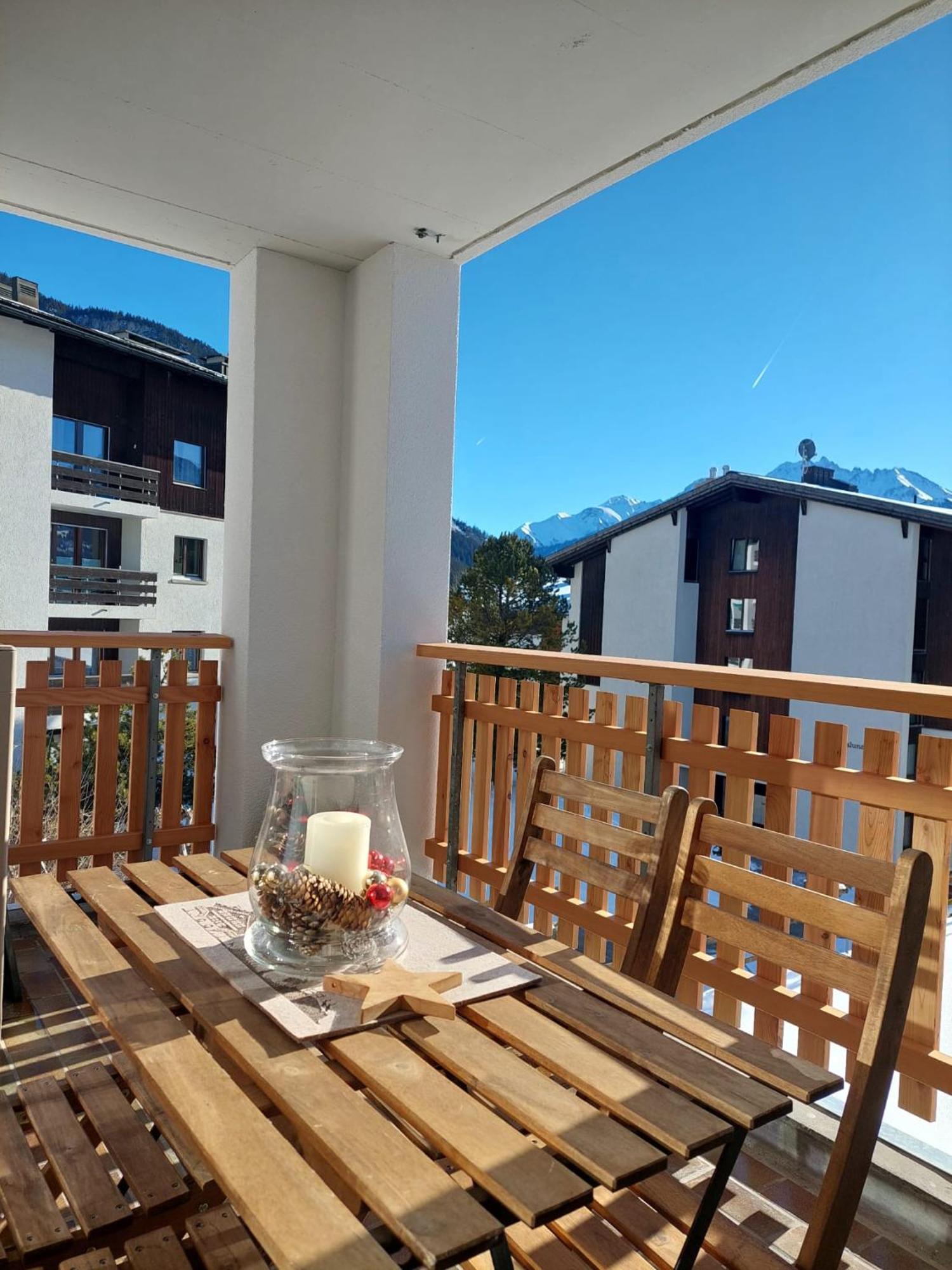 Апартаменти Ferien In Der Region Lenzerheide Екстер'єр фото
